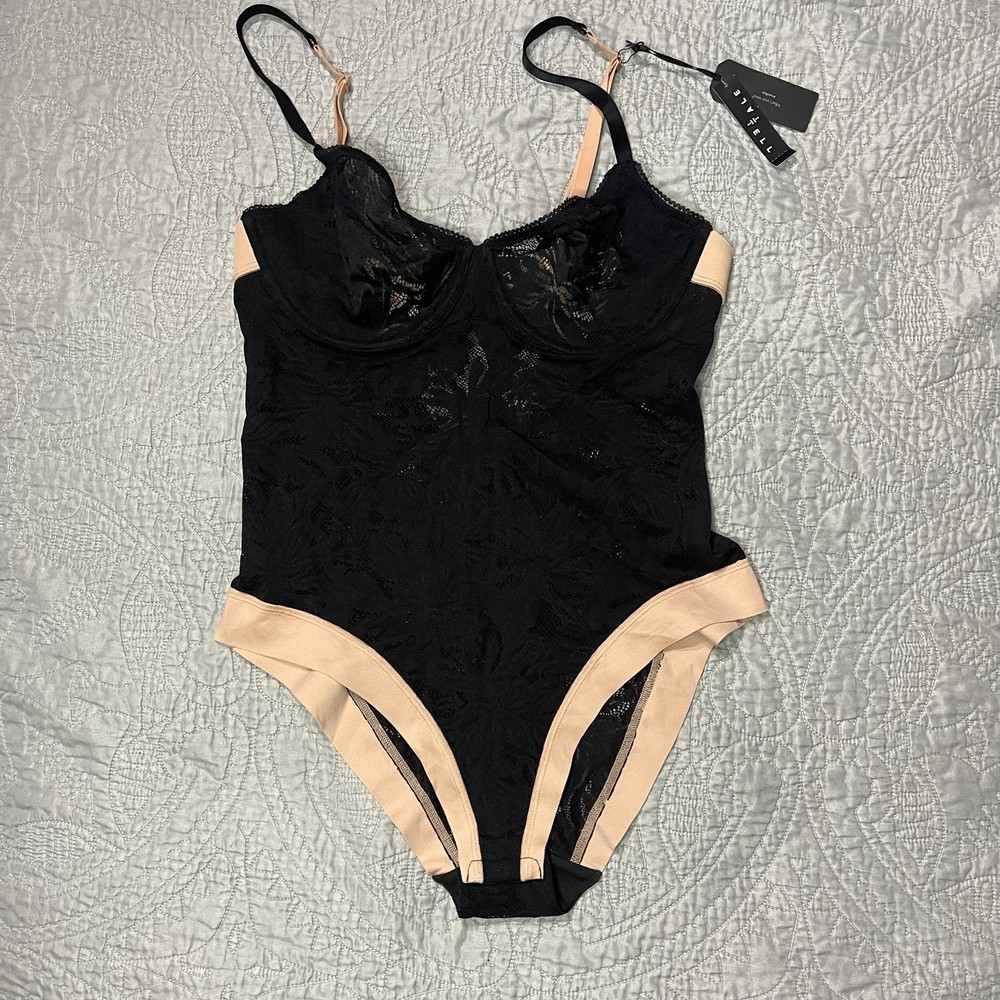 Soma TellTale lace bodysuit